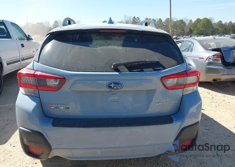 2023 Subaru Crosstrek Premium z USA, uszkodzony, nr VIN JF2GTAPC2P8201410